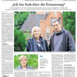 Interview in der HAZ